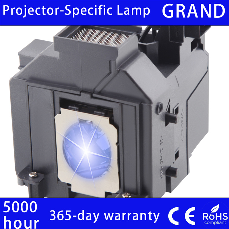Home Cinema Epson - Long Lifesp ELPLP69 Projector Replacement Lamp