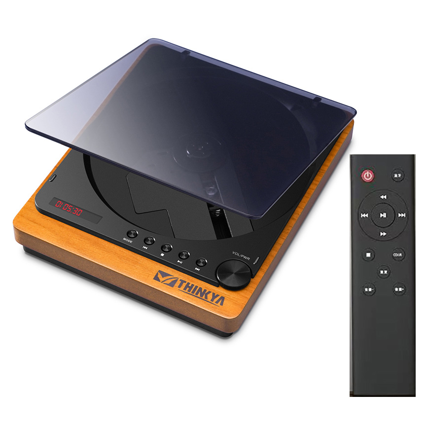 Home Cinema Samsung 5.1 - Wooden HIFI CD Player Bluetooth 5.1