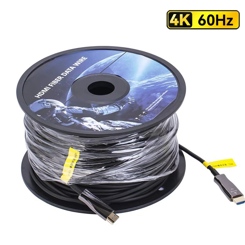 Hdmi Arc Cable - 4K 60Hz AOC HDMI 2.0 Fiber