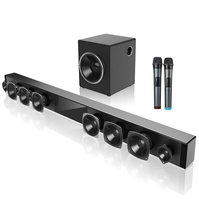 Home Cinema Of Soundbar - Sound Bar Home Cinema Sound Blaster