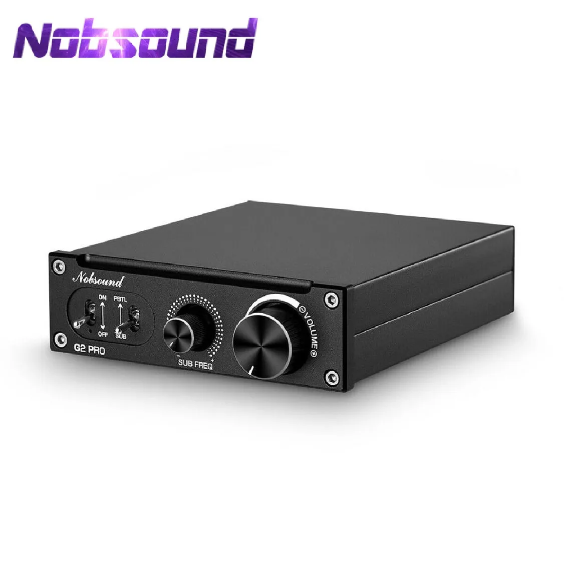 Home Cinema Receiver - Nobsound Hi-Fi G2 Mono Channel Digital
