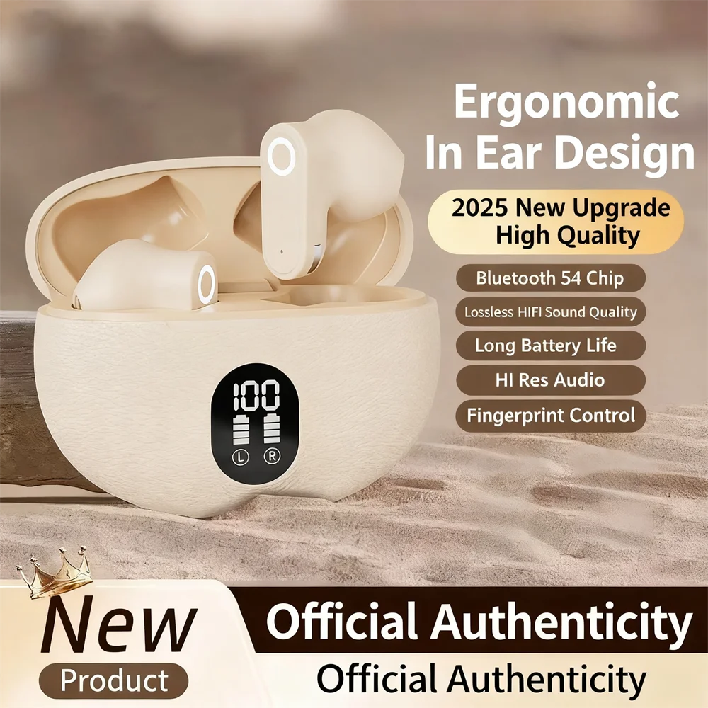 Home Cinema Samsung 5.1 - Wireless Earphones Bluetooth Headsets Noise Reduction