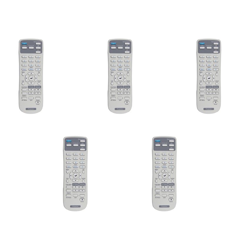 Home Cinema Epson - 5X Replacement Projector Remote Control 219863500