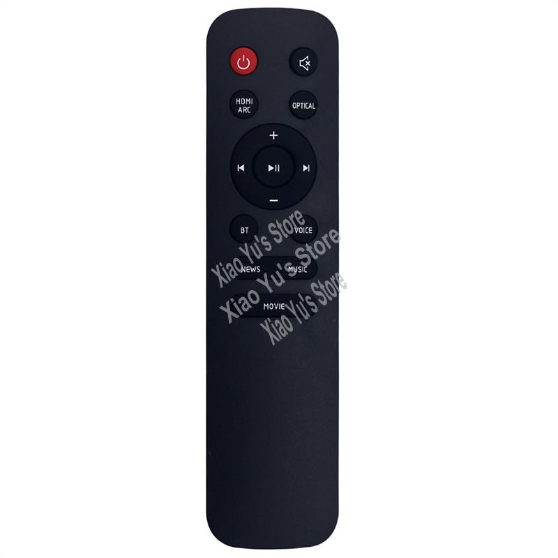 Home Cinema Of Soundbar - Remote Control Replacement For Cinema Soundbar
