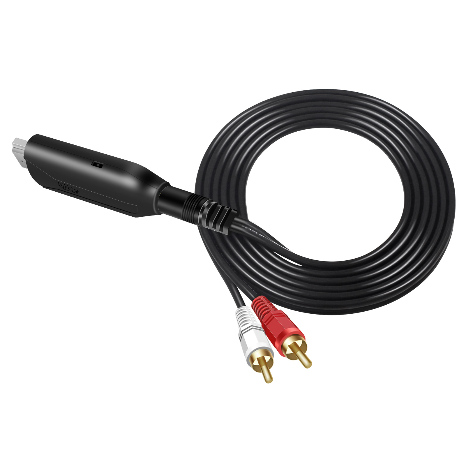 Hdmi Arc Cable - HDMI ARC Audio Extractor ARC to
