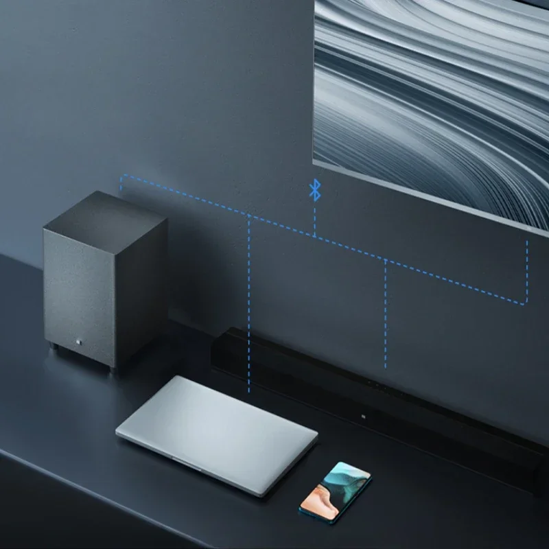 Home Cinema Of Soundbar - For Xiaomi TV Soundbar Cinema Home