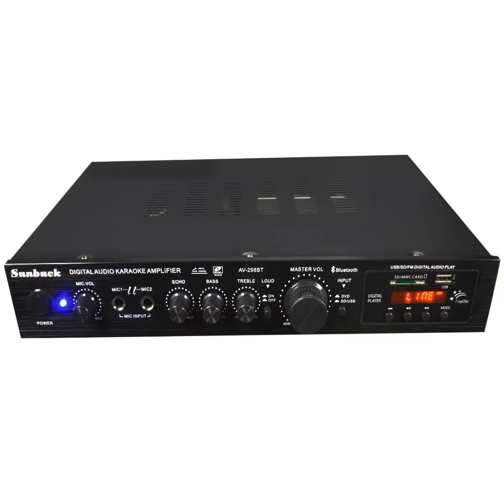 Home Cinema Receiver - Sunbuck Bluetooth Remote Control 5.1 Stereo