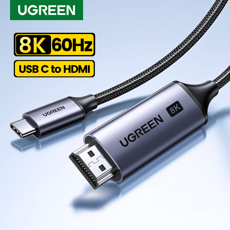 Hdmi Arc Cable - UGREEN USB C to 4K 8K