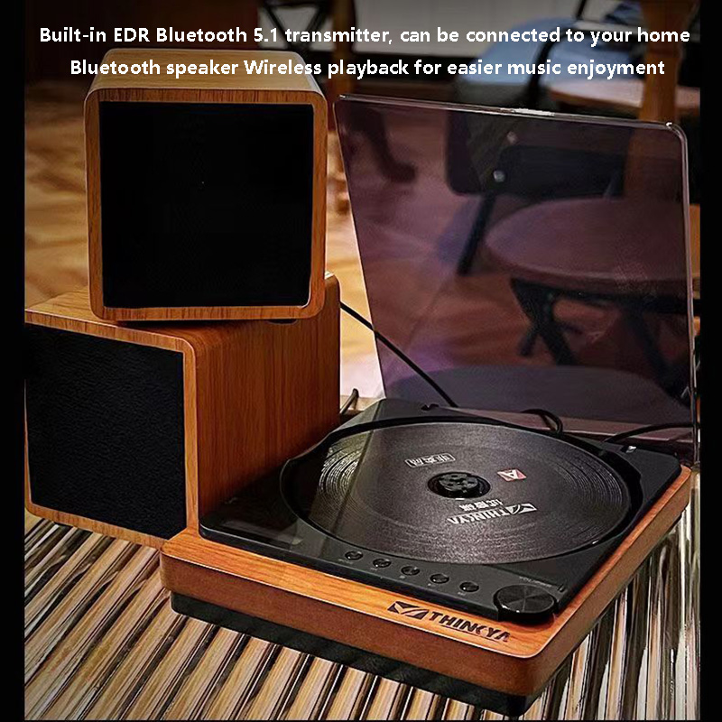 Wooden HIFI CD Player Bluetoot - Home Cinema Samsung 5.1 recension och pris
