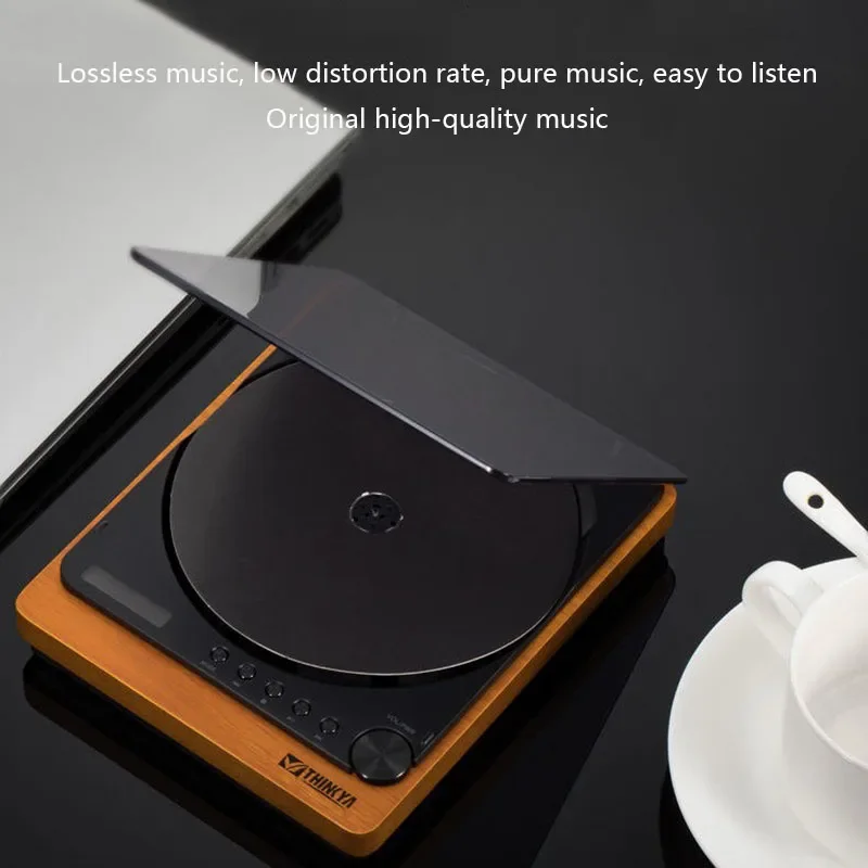 Vintage CD Player Wooden Bluet - Home Cinema Samsung 5.1 recension och pris