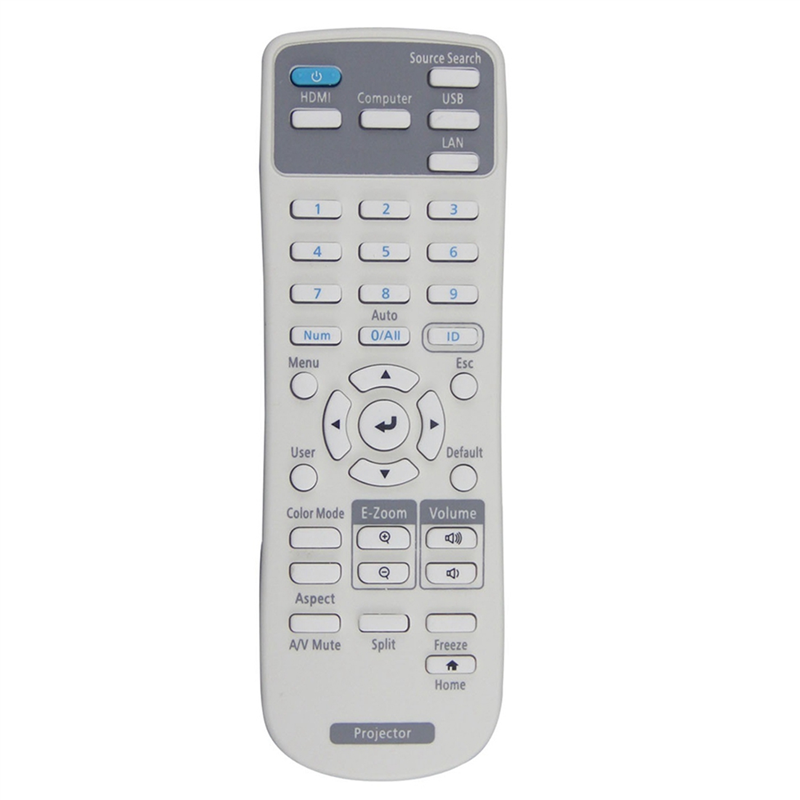 Replacement Projector Remote C - Home Cinema Epson recension och pris