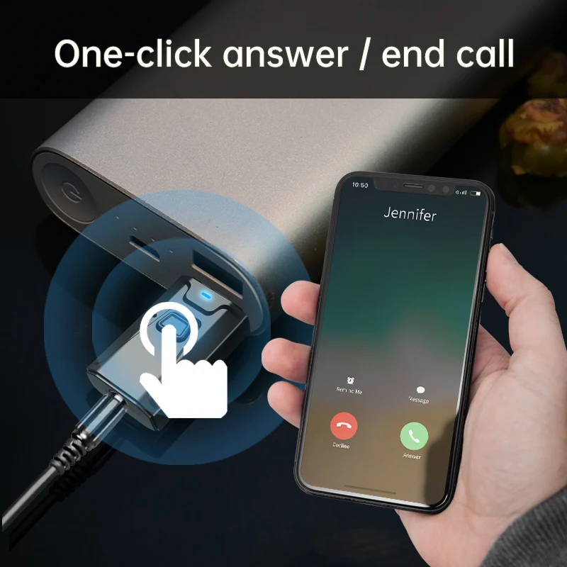 USB Bluetooth 5.0 Transmitter  - Home Cinema Receiver recension och pris