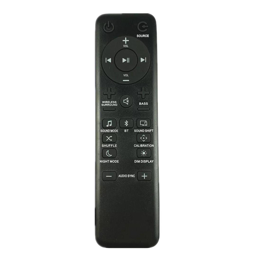 Home Theater Audio Remote Cont - Home Cinema Of Soundbar recension och pris