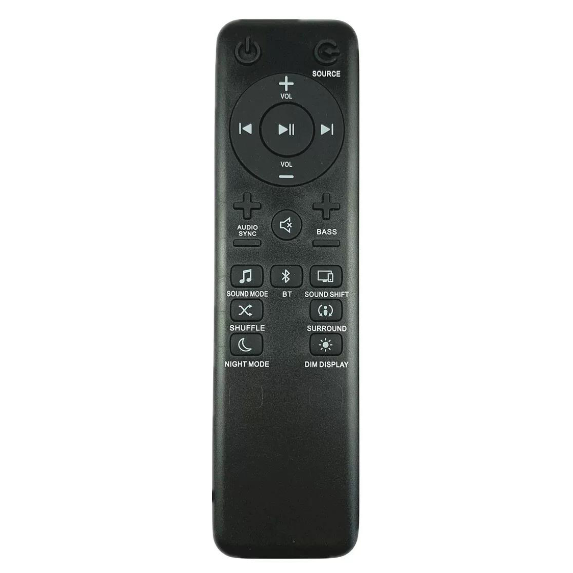 Home Theater Audio Remote Cont - Home Cinema Of Soundbar recension och pris