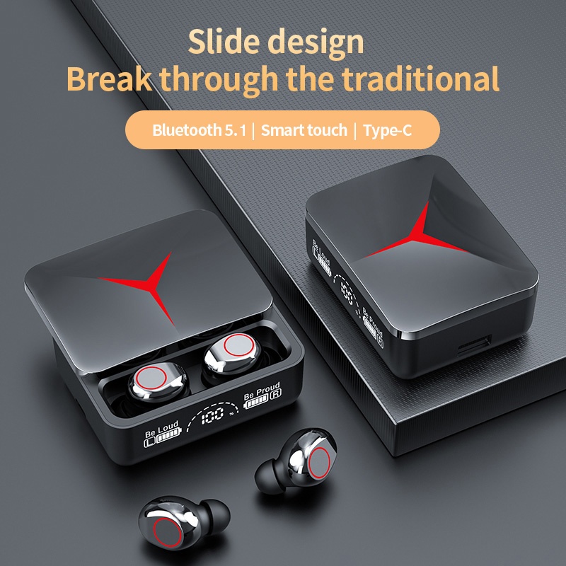 TWS Wireless Headphones Gaming - Home Cinema Samsung 5.1 recension och pris