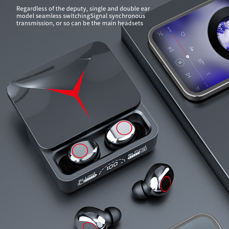 TWS Wireless Headphones Gaming - Home Cinema Samsung 5.1 recension och pris