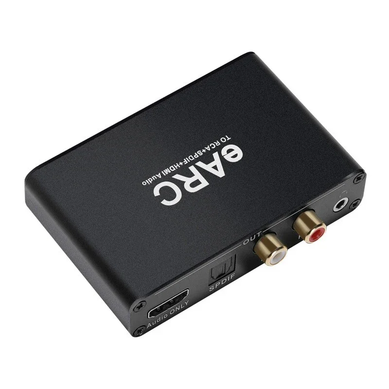 192KHz HDMI EARC ARC to RCA Au - Hdmi Arc Cable recension och pris
