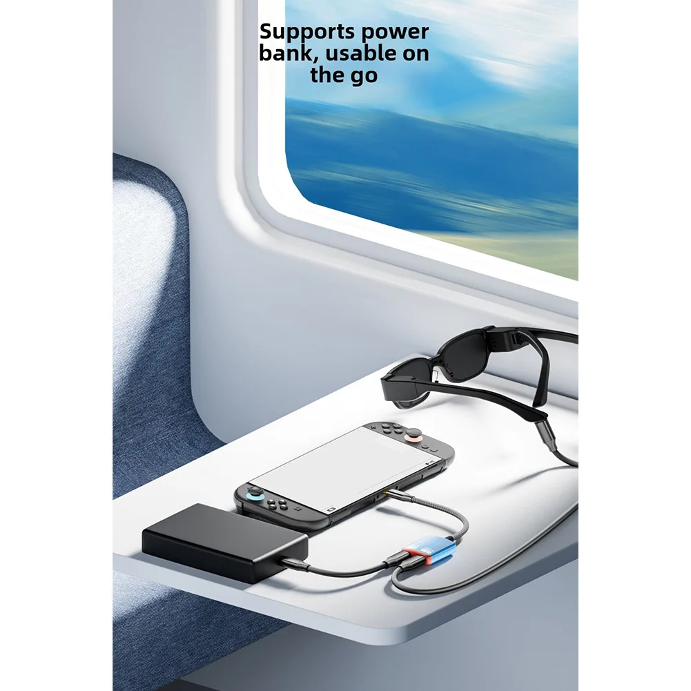 AR Glasses 2 In 1 Converter US - Hdmi Arc Cable recension och pris