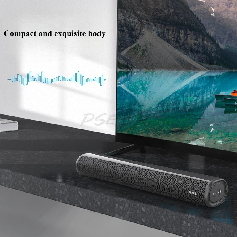 SE04B Home Bluetooth Speaker S - Home Cinema Of Soundbar recension och pris