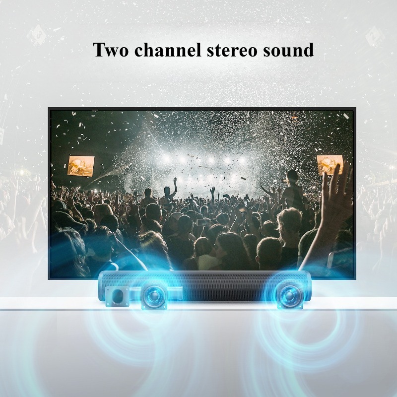 SE04B Home Bluetooth Speaker S - Home Cinema Of Soundbar recension och pris