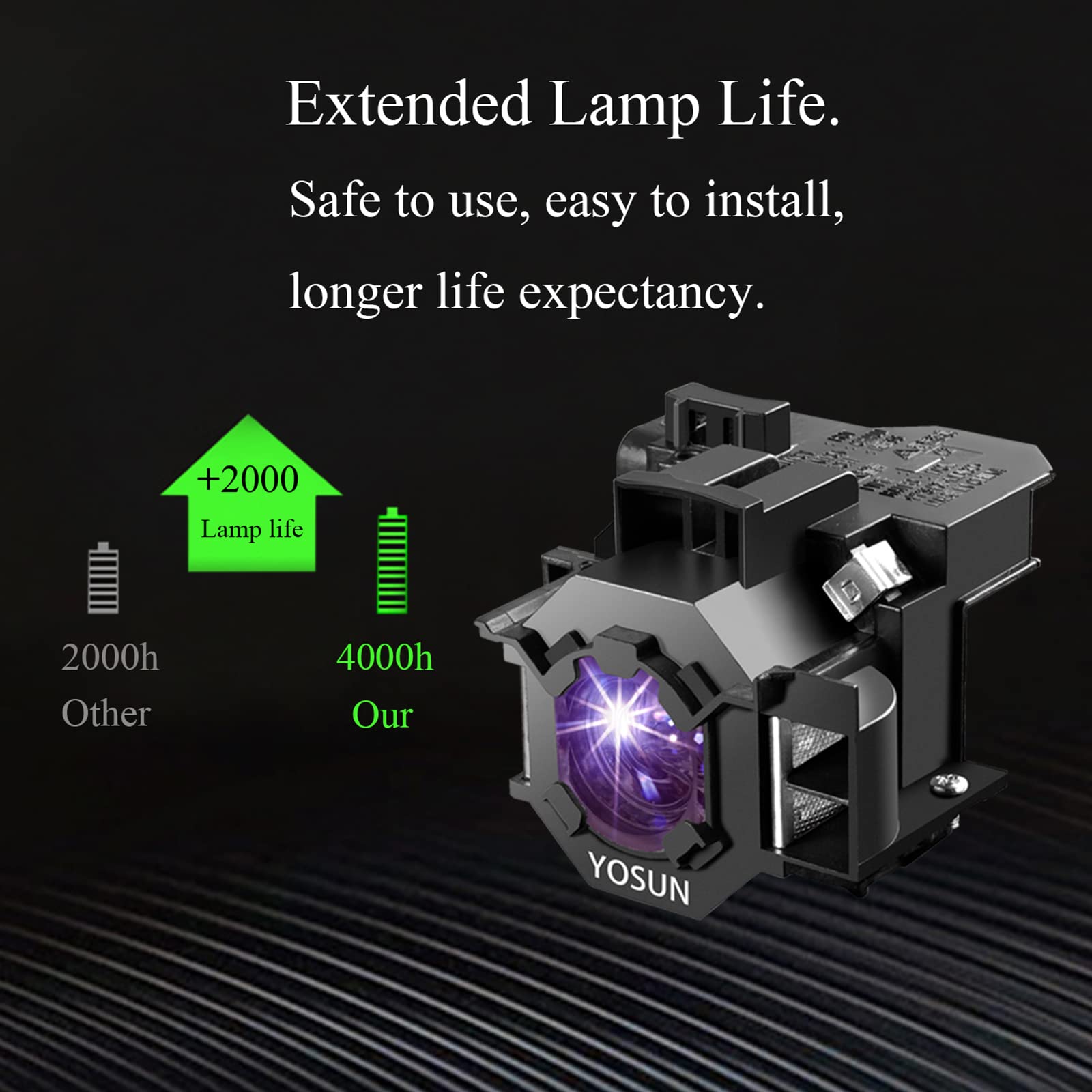 v13h010l42 Projector Bulb for  - Home Cinema Epson recension och pris