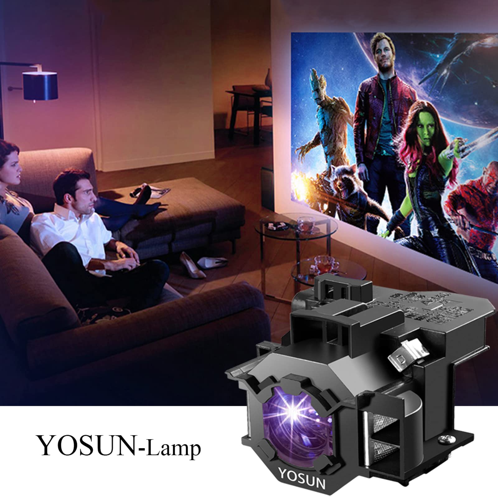 v13h010l42 Projector Bulb for  - Home Cinema Epson recension och pris
