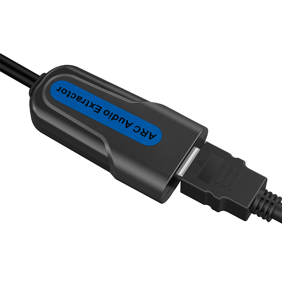 HDMI ARC eARC Audio Extractor  - Hdmi Arc Cable recension och pris