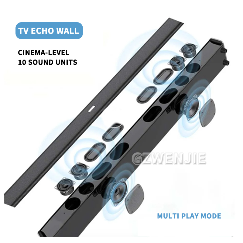 Home Theater Echo Wall TV Soun - Home Cinema Of Soundbar recension och pris