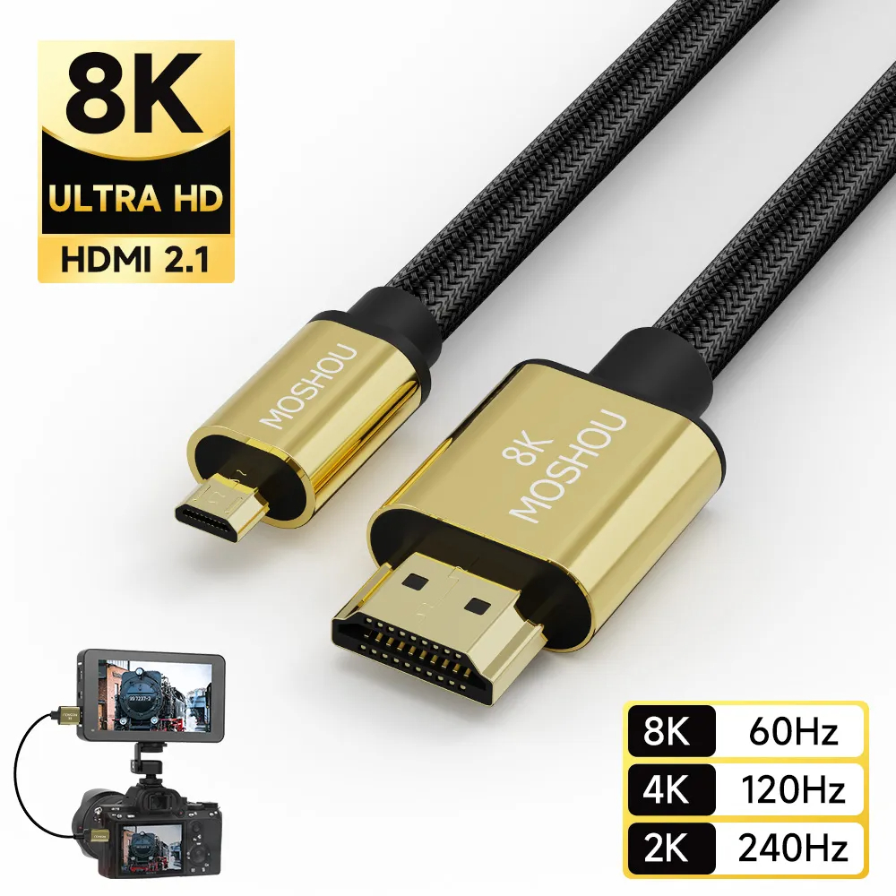 Micro HDMI to HDMI-compatible  - Hdmi Arc Cable recension och pris