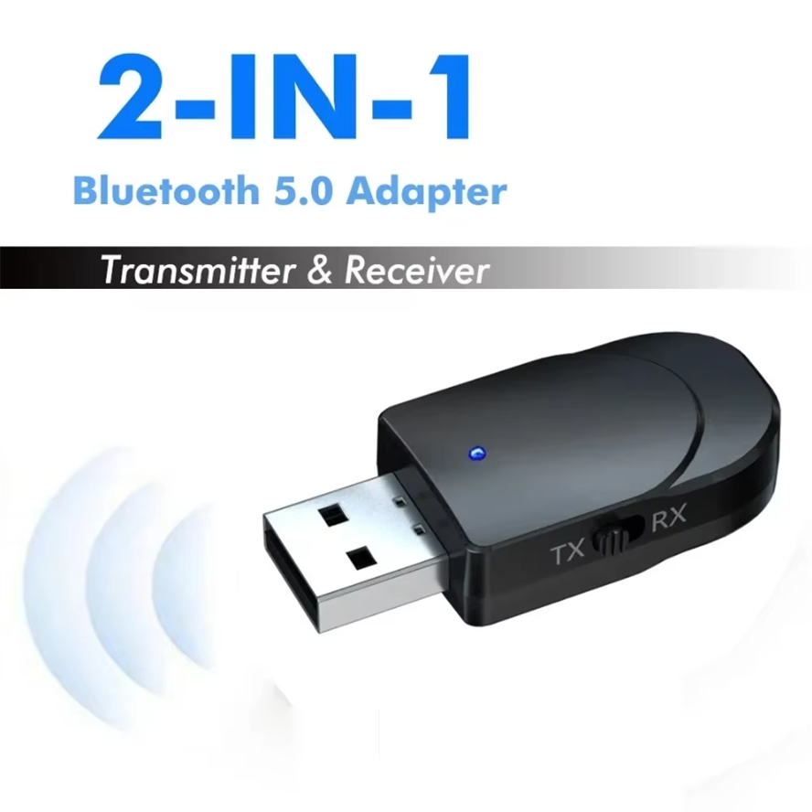 KN330 3 in 1 Bluetooth 5.0 Tra - Home Cinema Receiver recension och pris