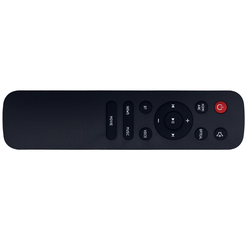 Remote Control Replacement For - Home Cinema Of Soundbar recension och pris