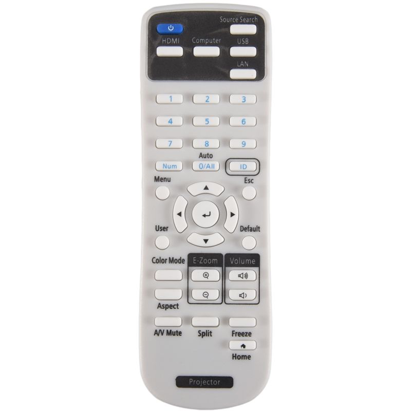 Y14A Replacement Projector Rem - Home Cinema Epson recension och pris