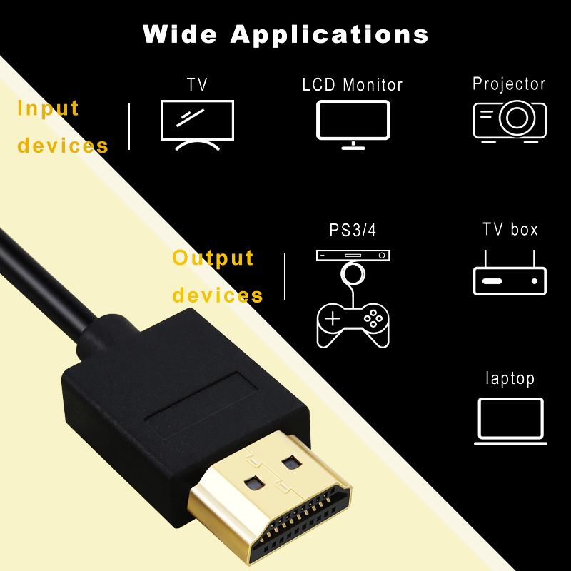 Shuliancable HDMI Cable High S - Hdmi Arc Cable recension och pris