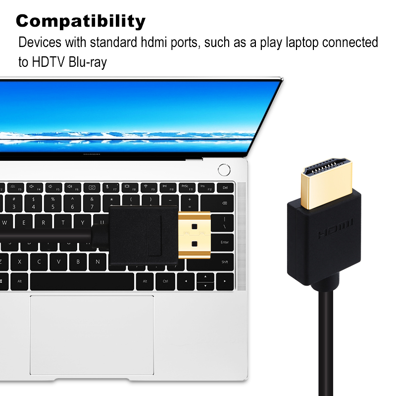 Shuliancable HDMI Cable High S - Hdmi Arc Cable recension och pris
