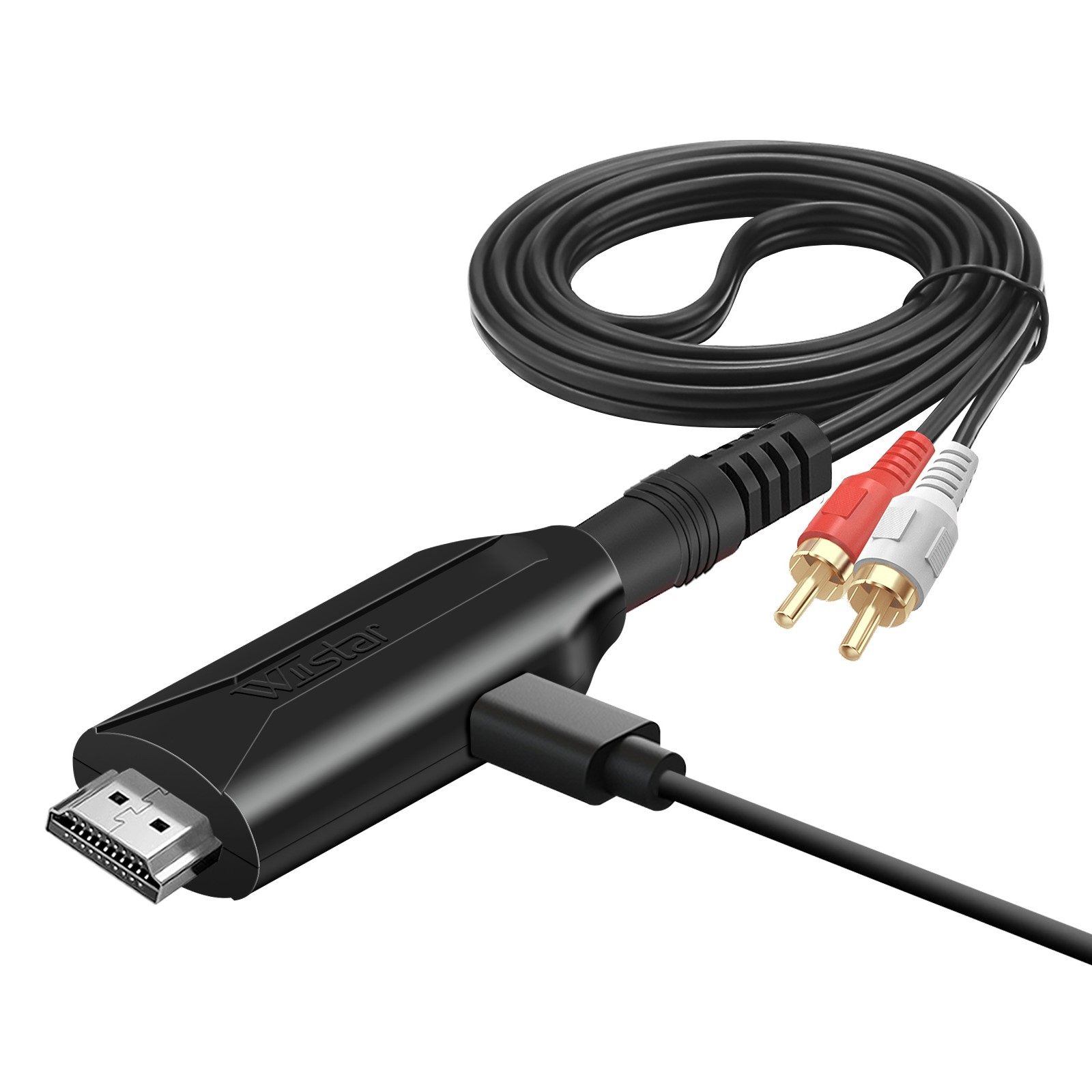 HDMI ARC Audio Extractor ARC t - Hdmi Arc Cable recension och pris