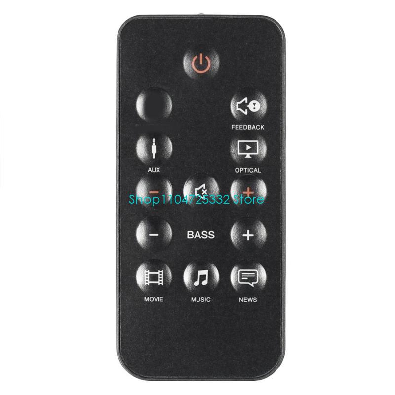 P5EA Remote Control for Home C - Home Cinema Of Soundbar recension och pris