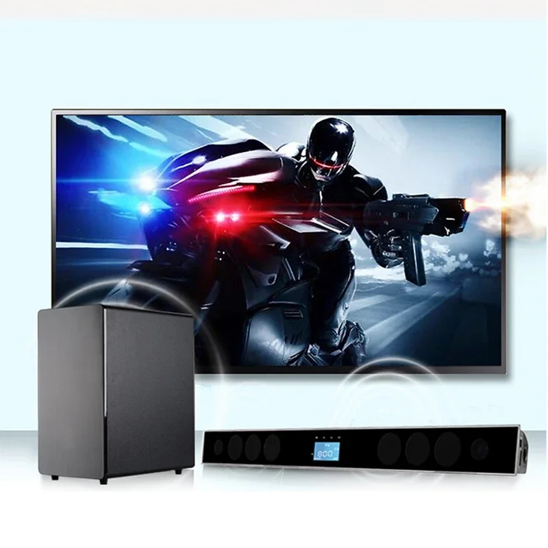 Museeq Wireless Home Cinema Wi - Home Cinema Of Soundbar recension och pris