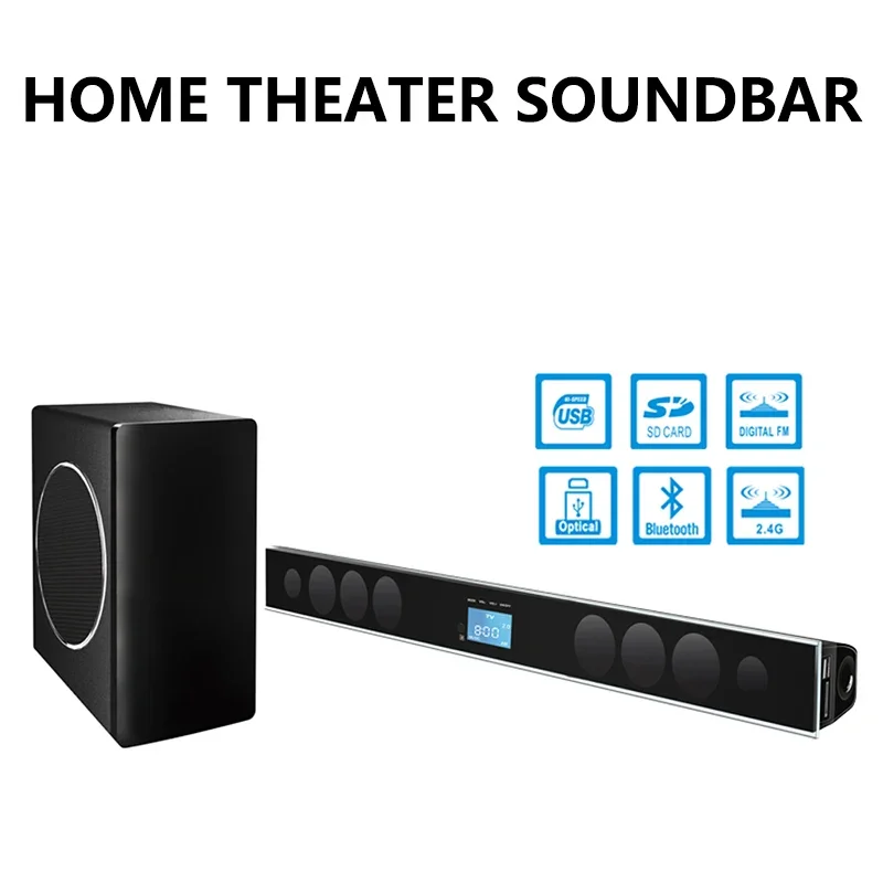 Museeq Wireless Home Cinema Wi - Home Cinema Of Soundbar recension och pris