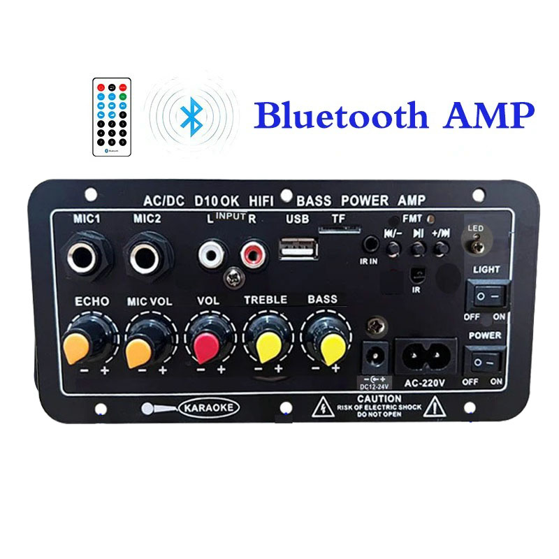 Audio Amplifier Board 30-120W  - Home Cinema Receiver recension och pris