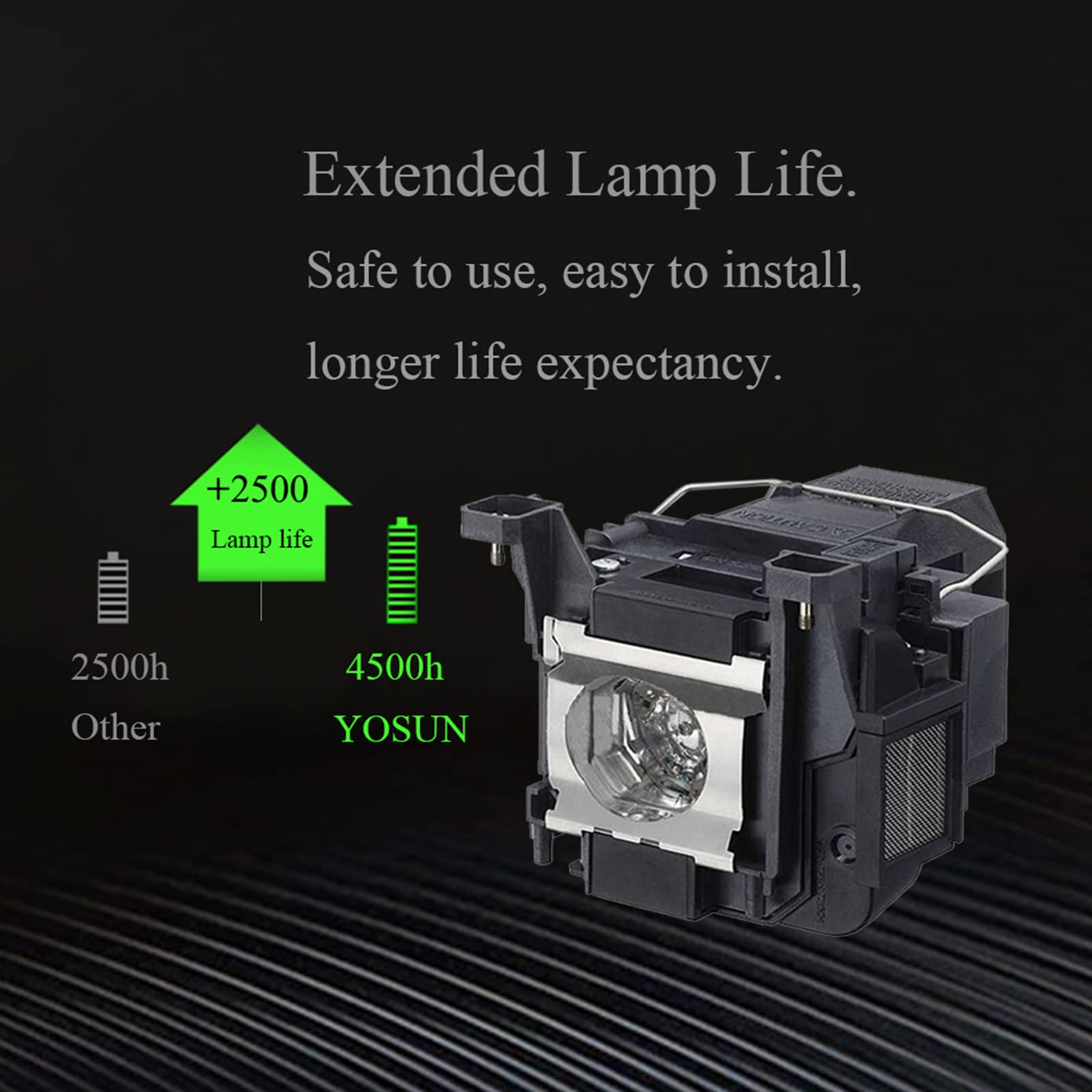 v13h010l89 projector lamp bulb - Home Cinema Epson recension och pris