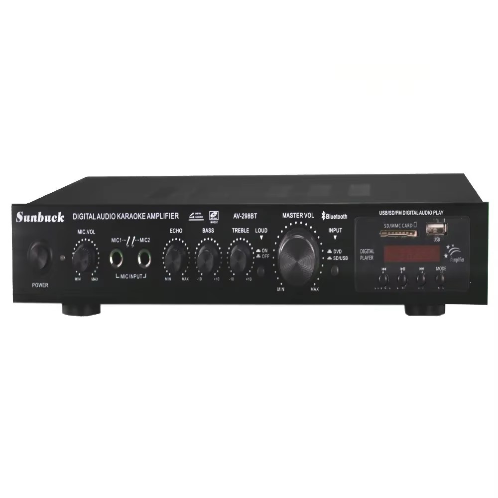 Sunbuck Bluetooth Remote Contr - Home Cinema Receiver recension och pris