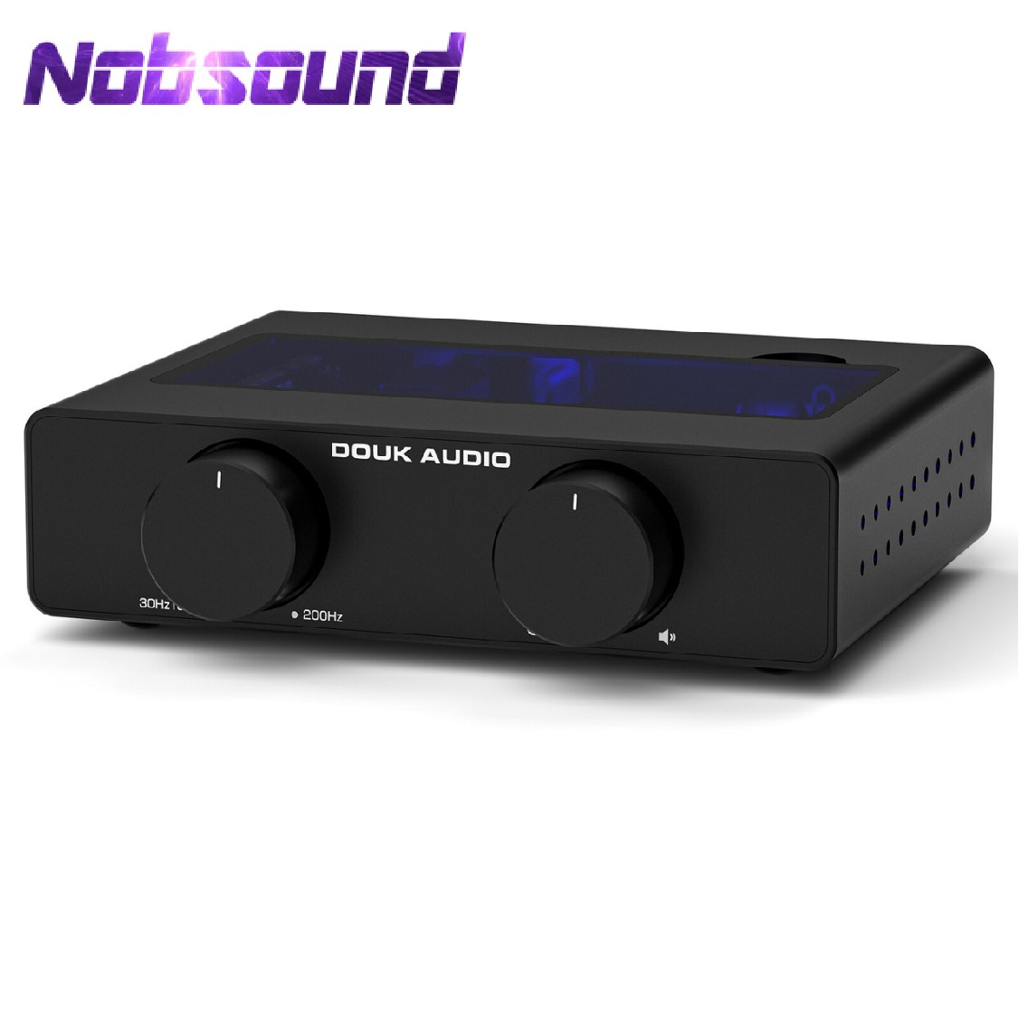 Nobsound A5 TPA3255 Stereo Amp - Home Cinema Receiver recension och pris