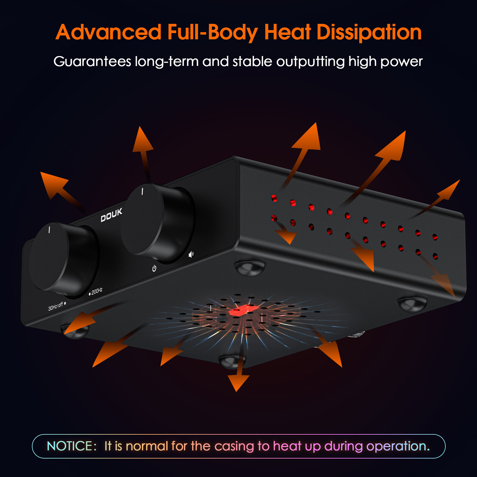 Nobsound A5 TPA3255 Stereo Amp - Home Cinema Receiver recension och pris