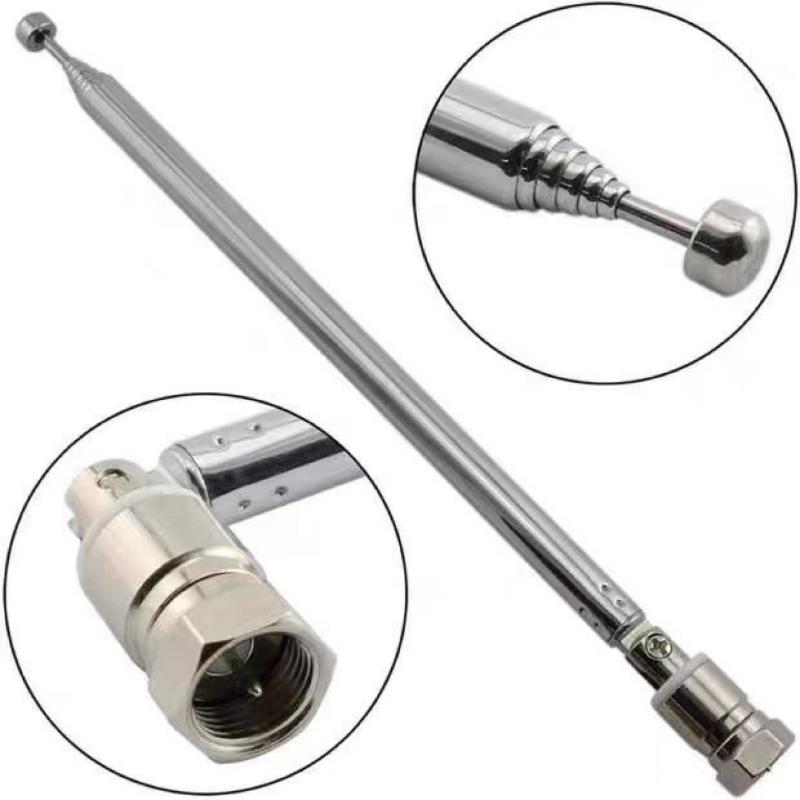 FM Radio Antenna 5Pcs Rod Ante - Home Cinema Receiver recension och pris